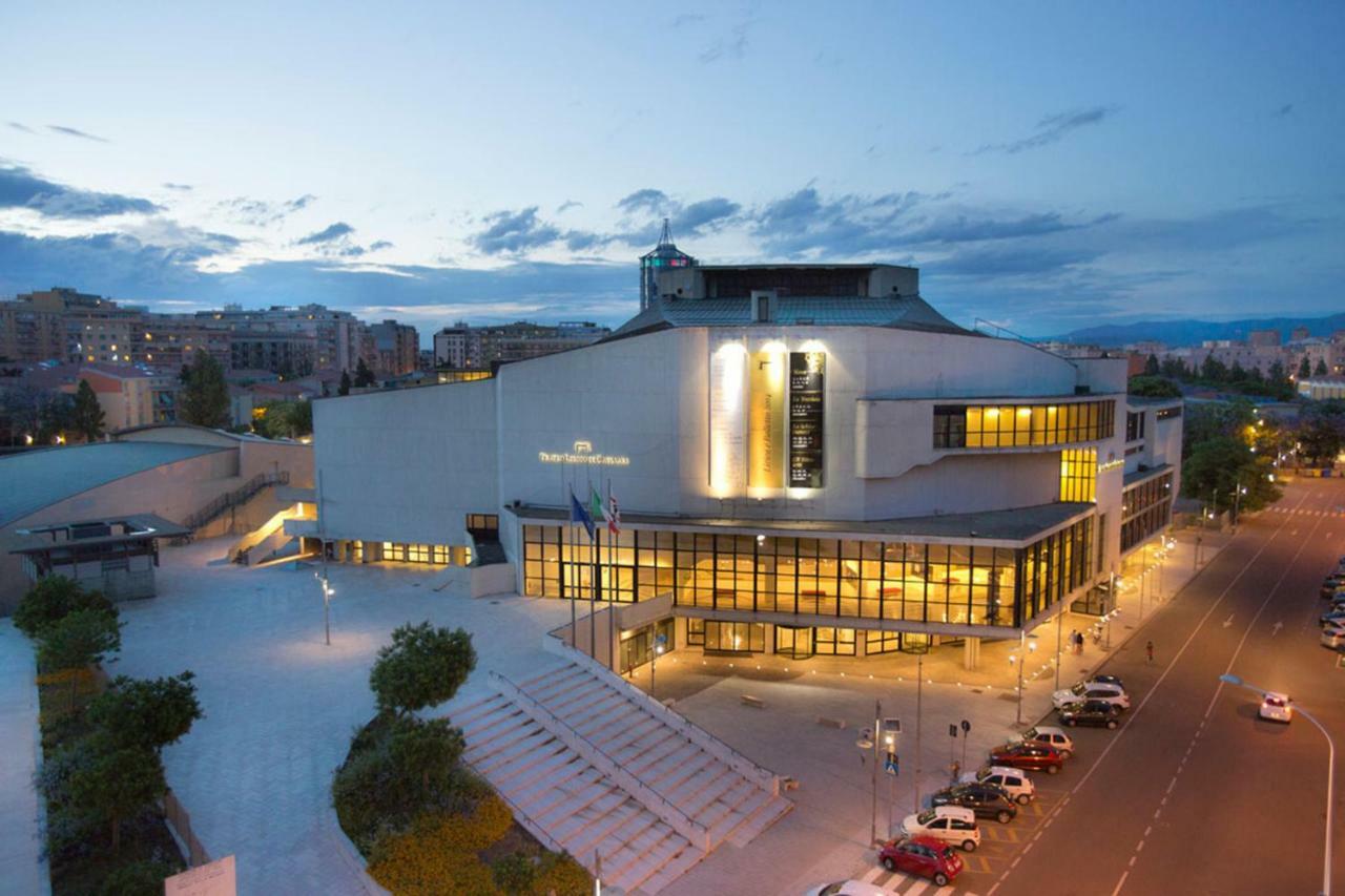 Stella Di Mare Hotel Cagliari Exterior photo